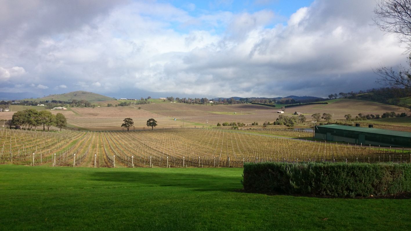 Australian Winery – Case of Sewage Treatment Australian Winery – Case of Sewage Treatment