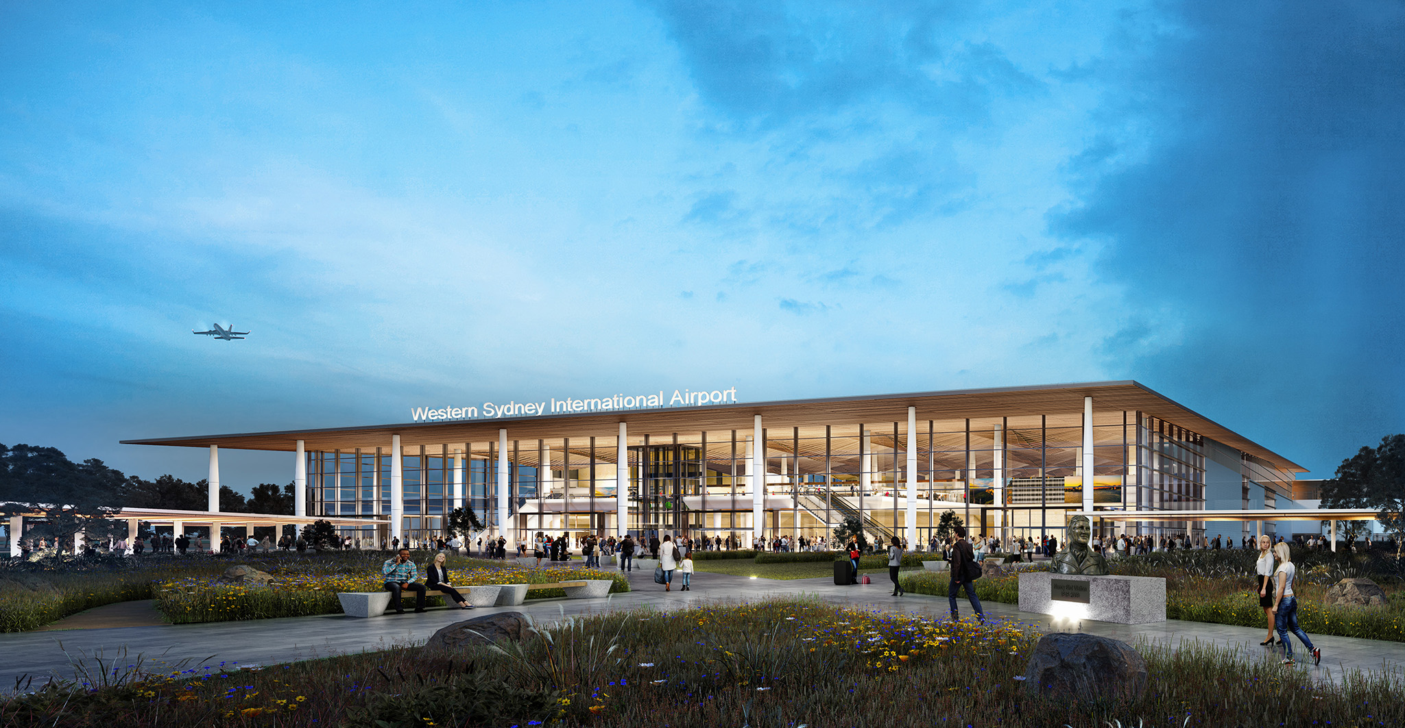 Western Sydney International Airport (WSI) Wastewater Management in Sydney, Australia Western Sydney International Airport (WSI) Wastewater Management in Sydney, Australia