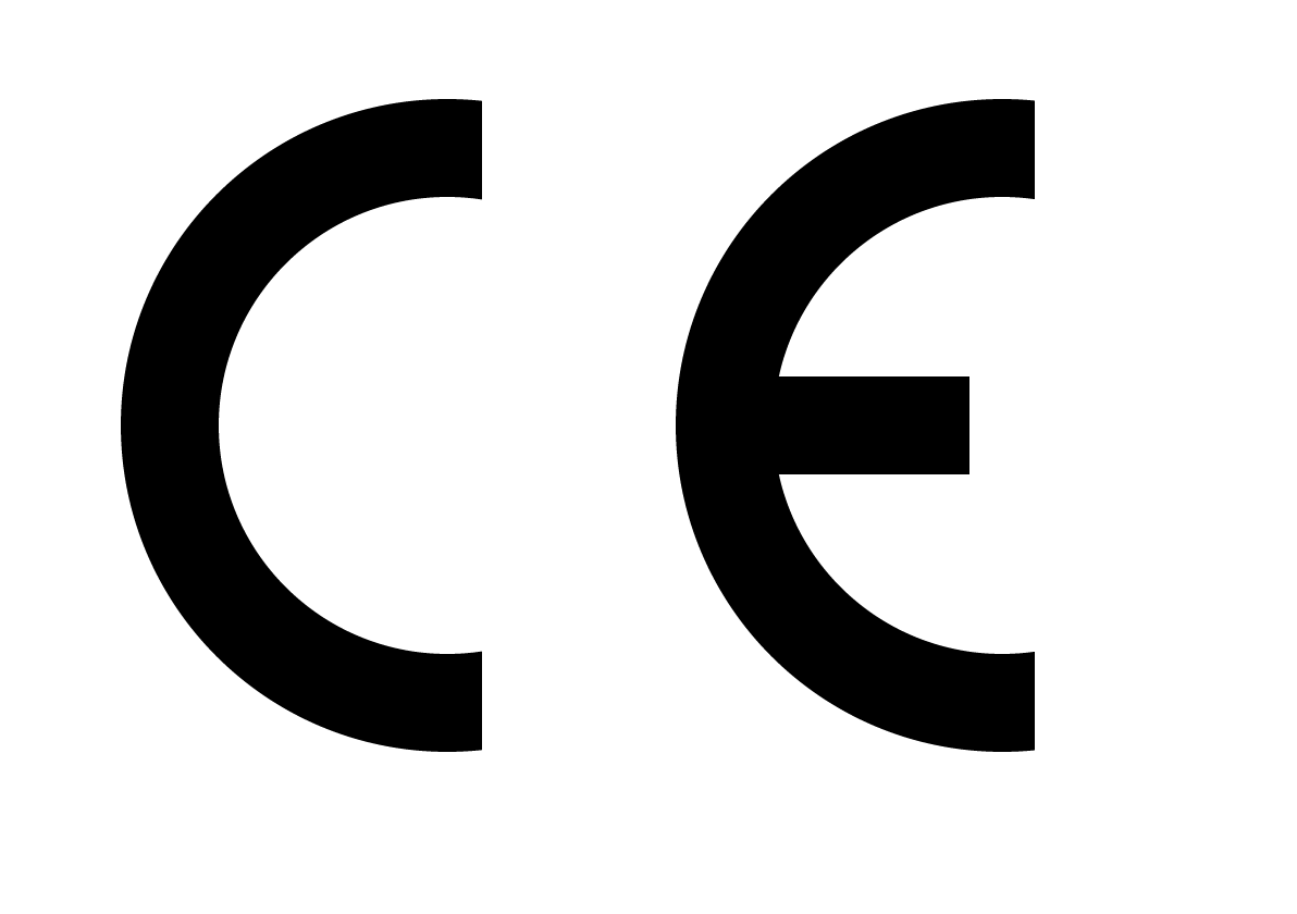 CE (Conformite Europende) CE (Conformite Europende)